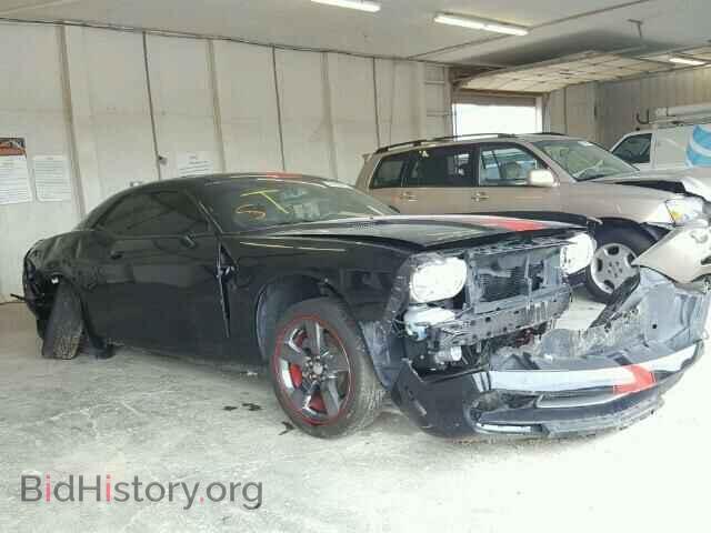 Photo 2C3CDYAG5DH651903 - DODGE CHALLENGER 2013