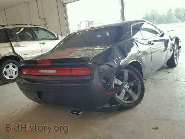 2013 DODGE CHALLENGER - VIN: 2C3CDYAG5DH651903 - Photo 4