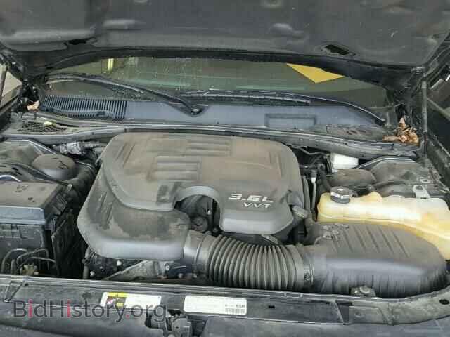 2013 DODGE CHALLENGER - VIN: 2C3CDYAG5DH651903 - Photo 7
