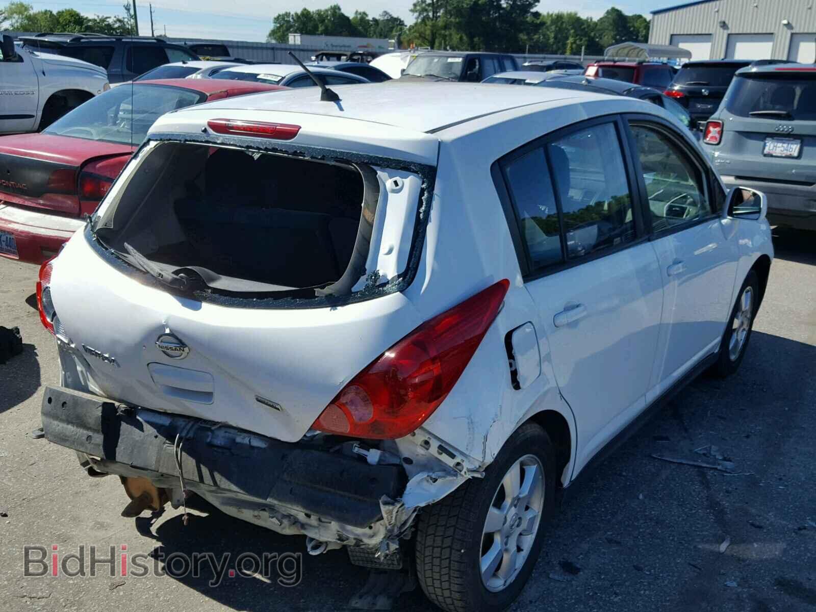 2012 NISSAN VERSA - VIN: 3N1BC1CP7CK802222 - Фото 4