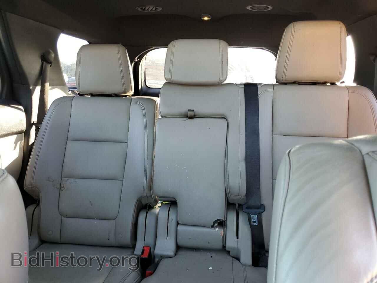 2015 FORD EXPLORER - VIN: 1FM5K7F84FGA56444 - Фото 10