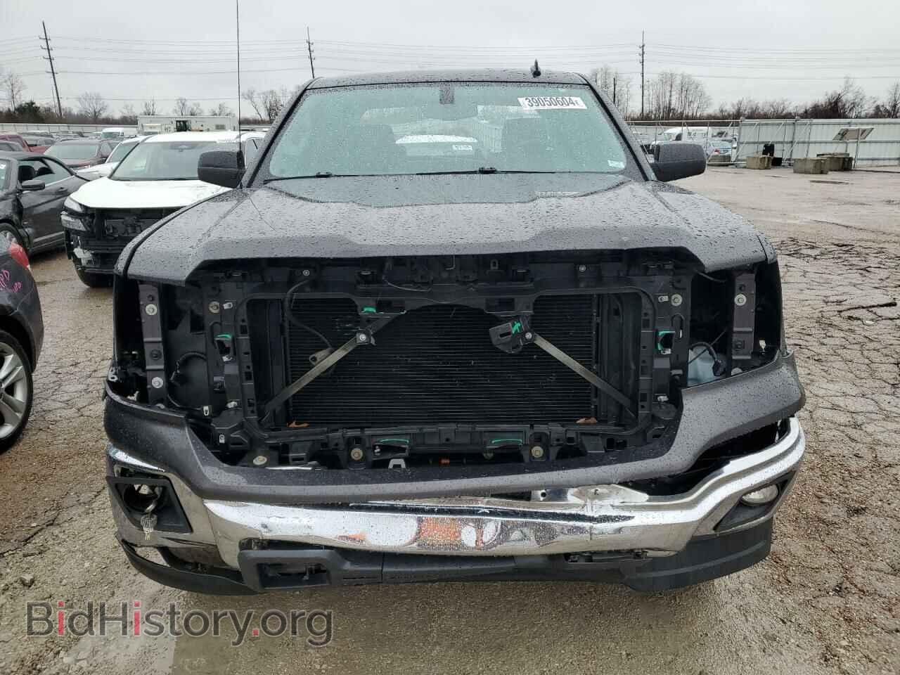 2014 GMC SIERRA - VIN: 3GTU2UEC7EG346684 - Фото 5