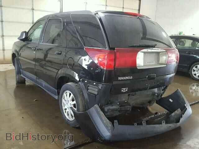 2007 BUICK RENDEZVOUS - VIN: 3G5DA03L87S517030 - Photo 3