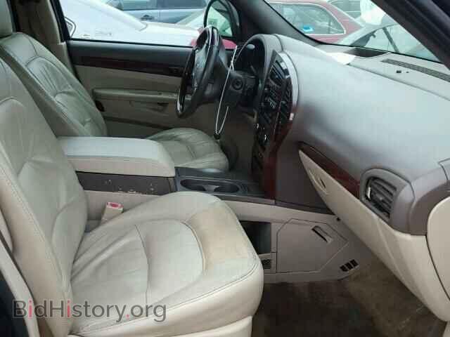 2007 BUICK RENDEZVOUS - VIN: 3G5DA03L87S517030 - Photo 5