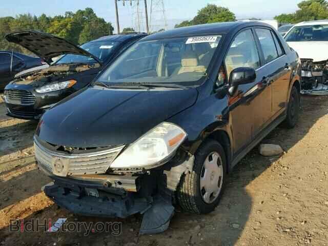 2007 NISSAN VERSA - VIN: 3N1BC11E77L442886 - Фото 2
