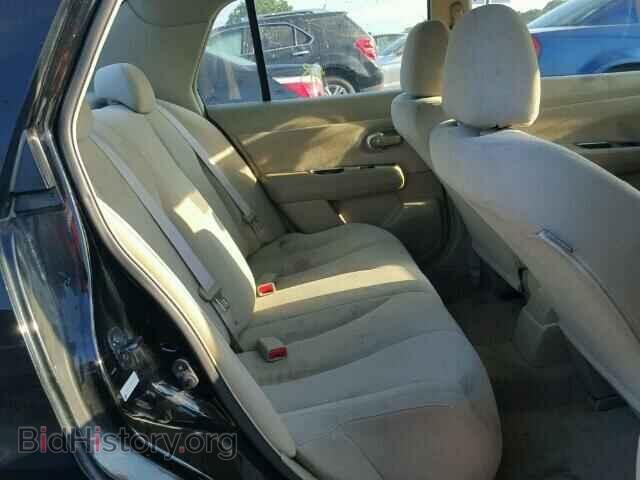 2007 NISSAN VERSA - VIN: 3N1BC11E77L442886 - Фото 6