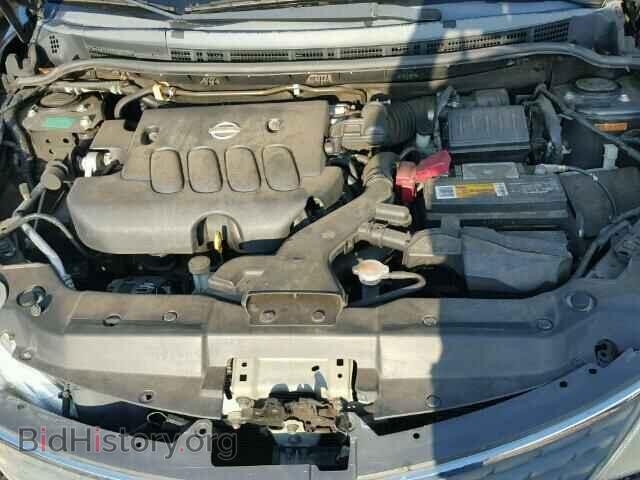 2007 NISSAN VERSA - VIN: 3N1BC11E77L442886 - Фото 7