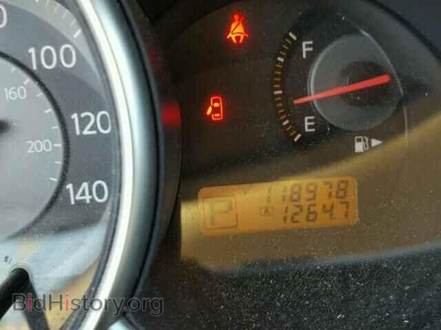 2007 NISSAN VERSA - VIN: 3N1BC11E77L442886 - Фото 8