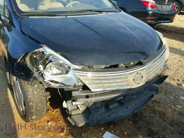 2007 NISSAN VERSA - VIN: 3N1BC11E77L442886 - Фото 9