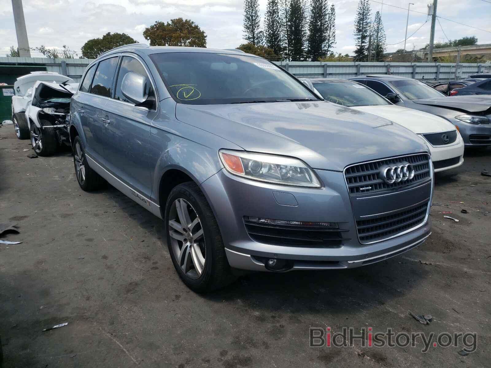 Фотография WA1AV74L79D015484 - AUDI Q7 2009