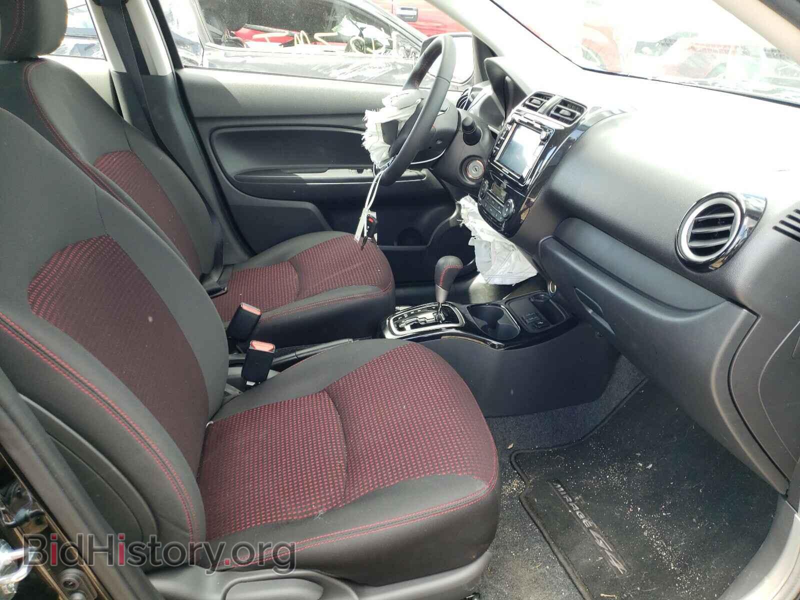 2020 MITSUBISHI MIRAGE - VIN: ML32F4FJ3LHF12703 - Фото 5