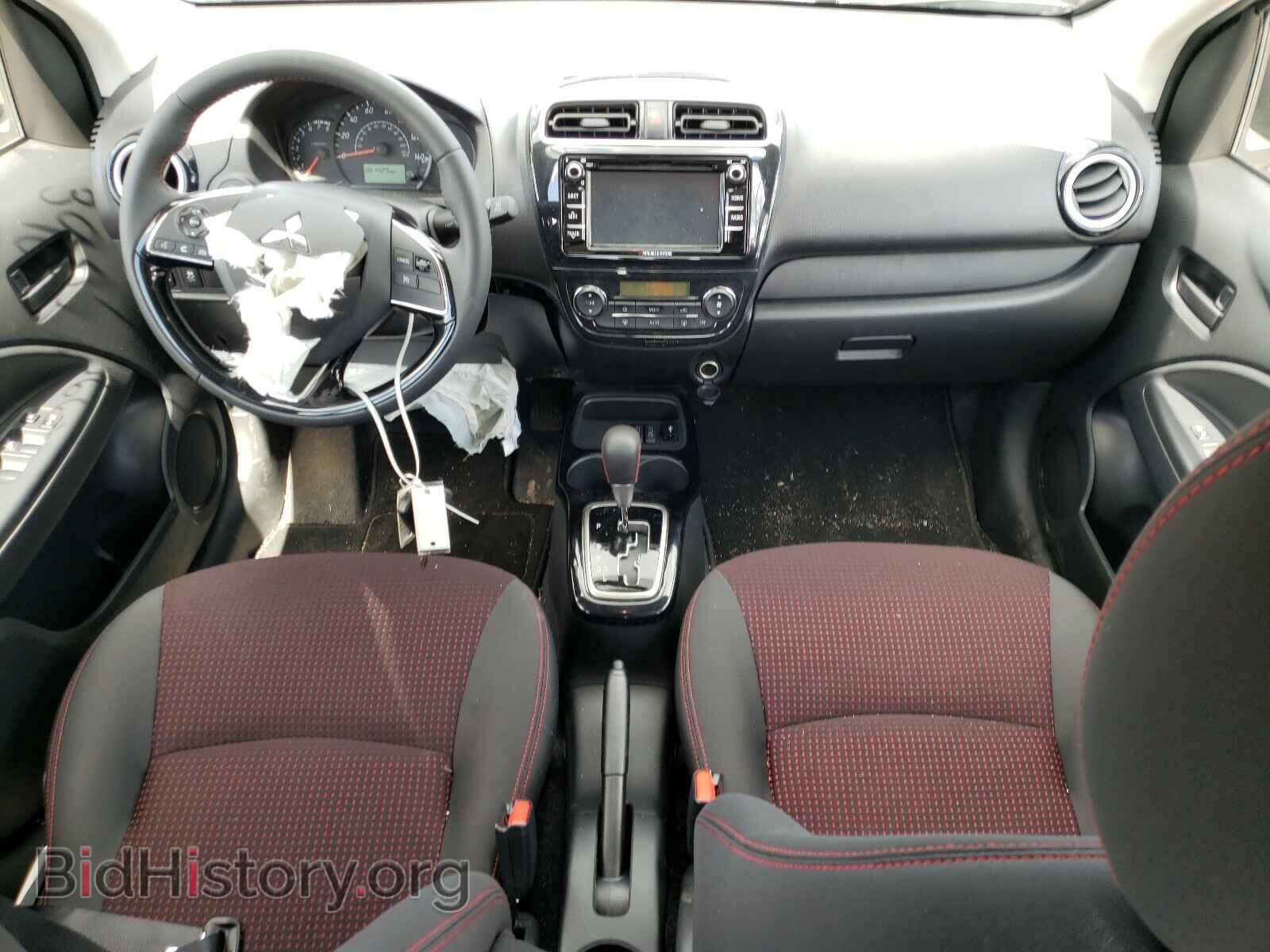 2020 MITSUBISHI MIRAGE - VIN: ML32F4FJ3LHF12703 - Фото 9