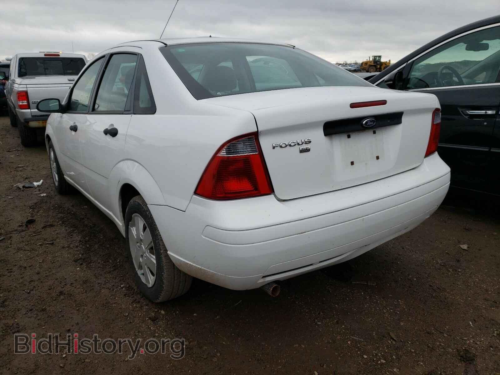 2007 FORD FOCUS - VIN: 1FAFP34N47W290799 - Фото 3