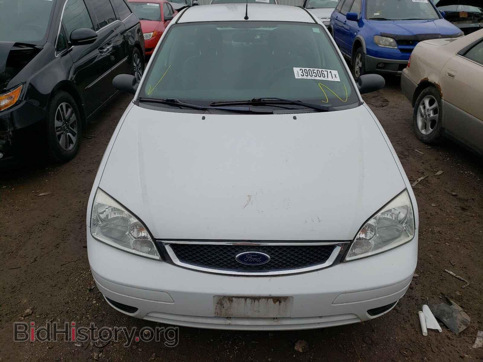 2007 FORD FOCUS - VIN: 1FAFP34N47W290799 - Фото 9