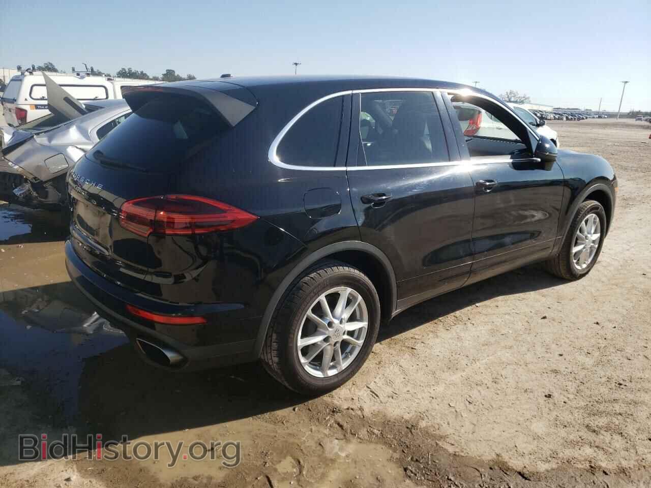 2016 PORSCHE CAYENNE - VIN: WP1AA2A20GKA15947 - Фото 3