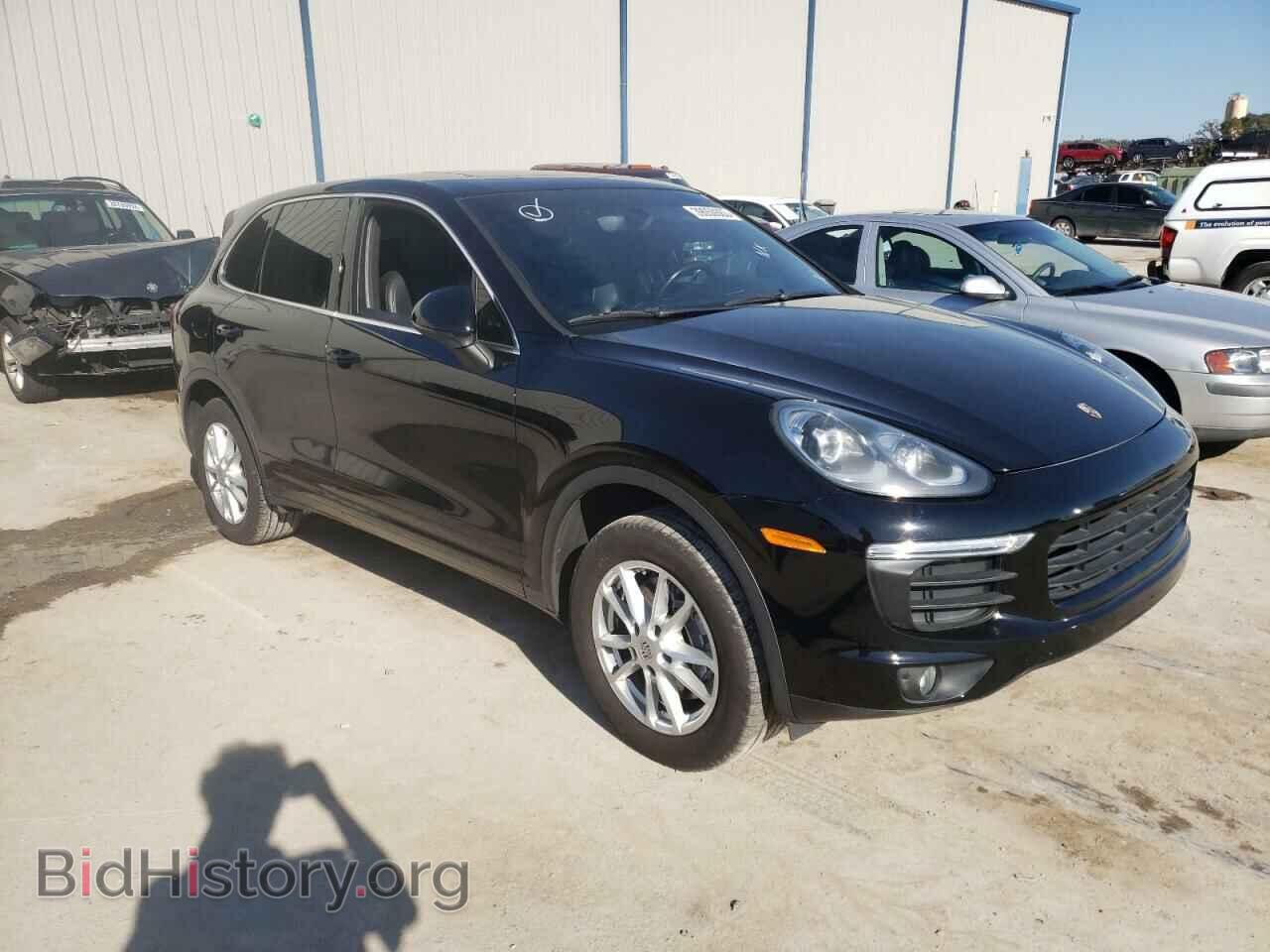 2016 PORSCHE CAYENNE - VIN: WP1AA2A20GKA15947 - Фото 4
