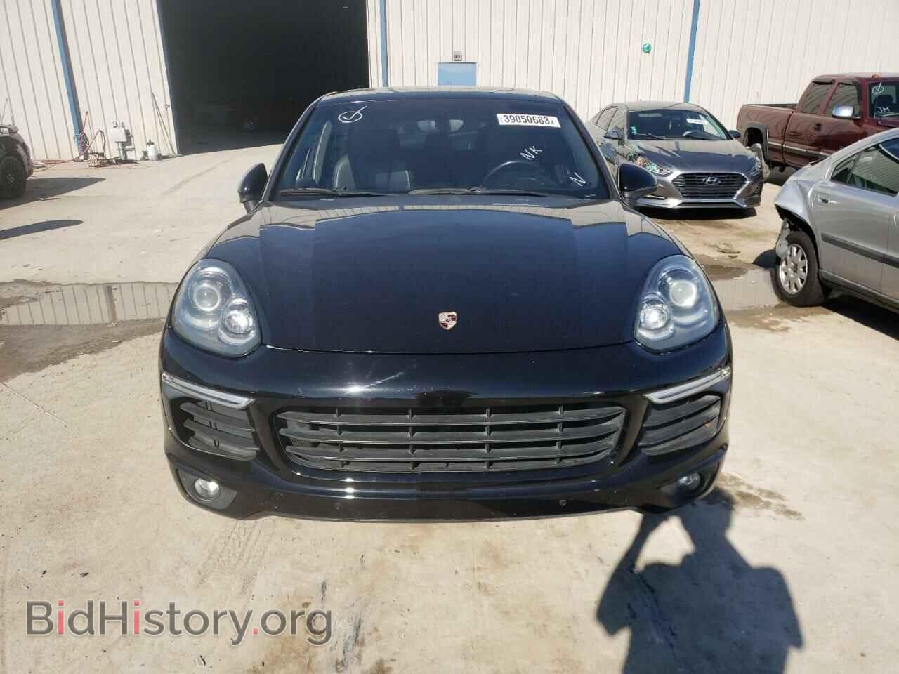 2016 PORSCHE CAYENNE - VIN: WP1AA2A20GKA15947 - Фото 5