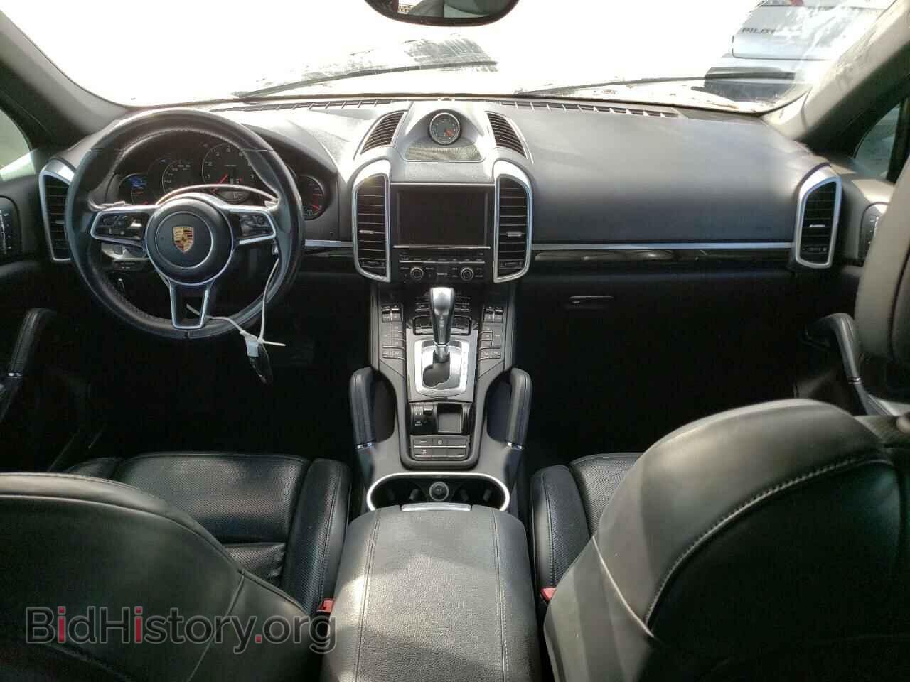 2016 PORSCHE CAYENNE - VIN: WP1AA2A20GKA15947 - Фото 8