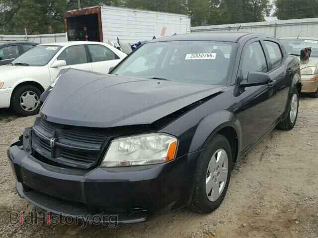 2010 DODGE AVENGER - VIN: 1B3CC4FB3AN150128 - Фото 2