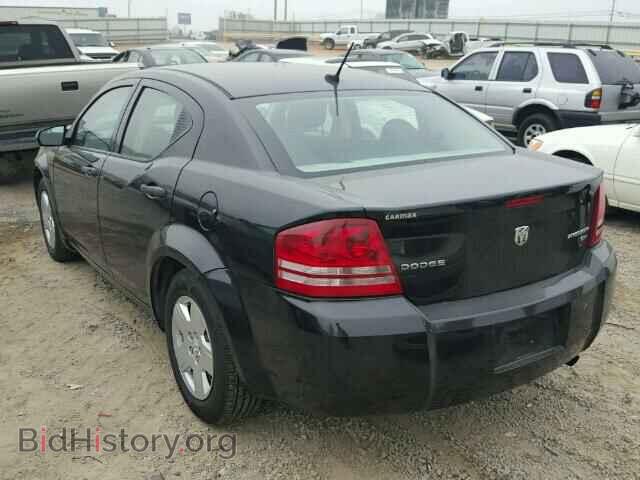 2010 DODGE AVENGER - VIN: 1B3CC4FB3AN150128 - Фото 3