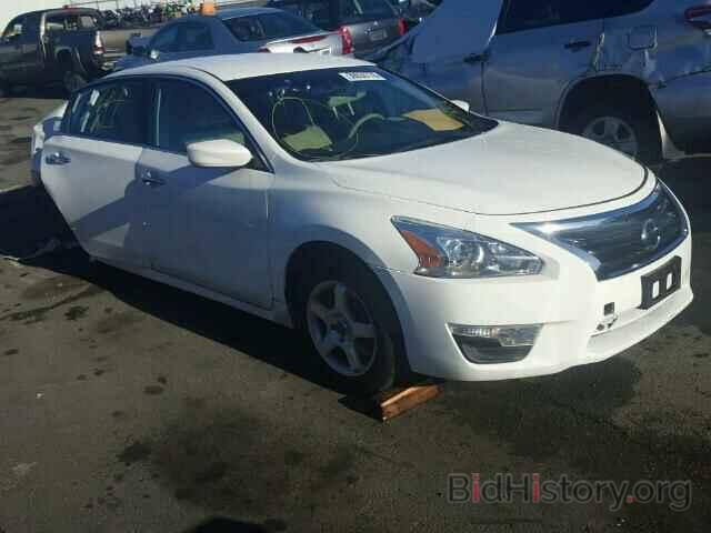 Photo 1N4AL3AP9FC284265 - NISSAN ALTIMA 2015