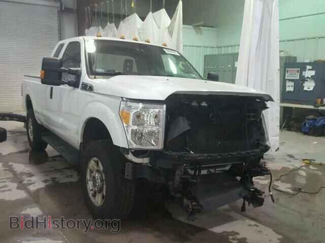 Фотография 1FT7X2B64DEB90708 - FORD F250 2013