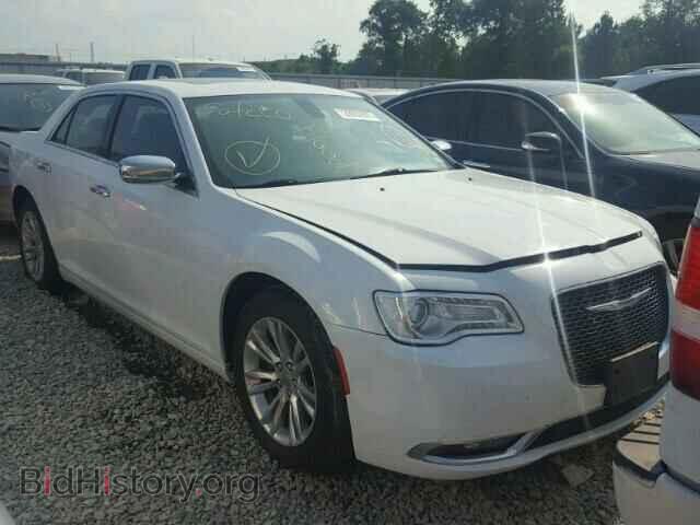 Фотография 2C3CCAEG7GH161231 - CHRYSLER 300 2016