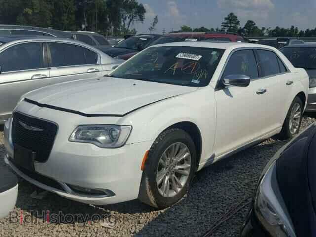 2016 CHRYSLER 300 - VIN: 2C3CCAEG7GH161231 - Фото 2