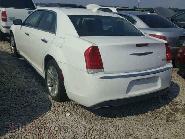 2016 CHRYSLER 300 - VIN: 2C3CCAEG7GH161231 - Фото 3
