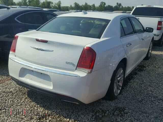 2016 CHRYSLER 300 - VIN: 2C3CCAEG7GH161231 - Фото 4