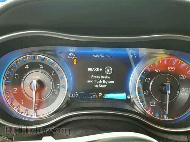 2016 CHRYSLER 300 - VIN: 2C3CCAEG7GH161231 - Фото 8