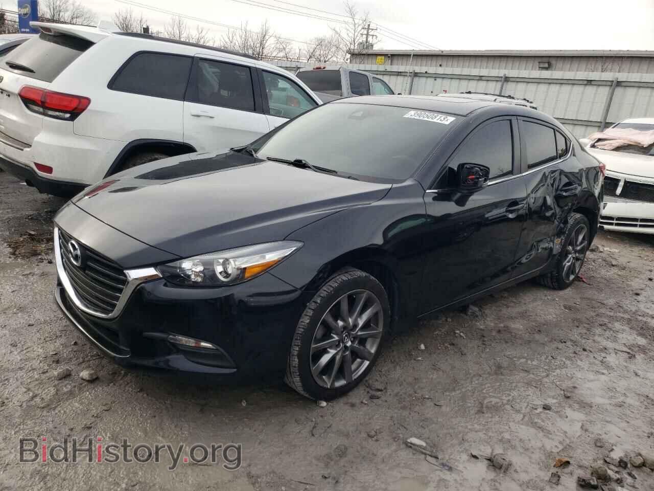 Photo 3MZBN1V38JM255932 - MAZDA 3 2018