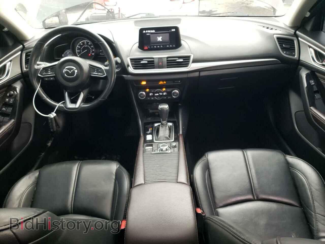 2018 MAZDA 3 - VIN: 3MZBN1V38JM255932 - Фото 8