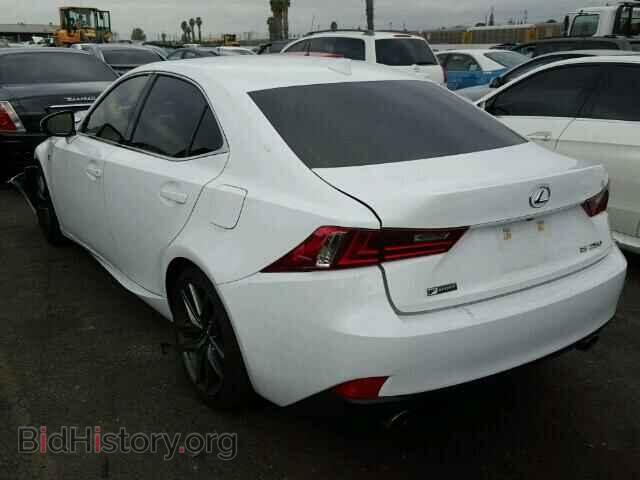 2015 LEXUS IS250 - VIN: JTHBF1D26F5080844 - Фото 3
