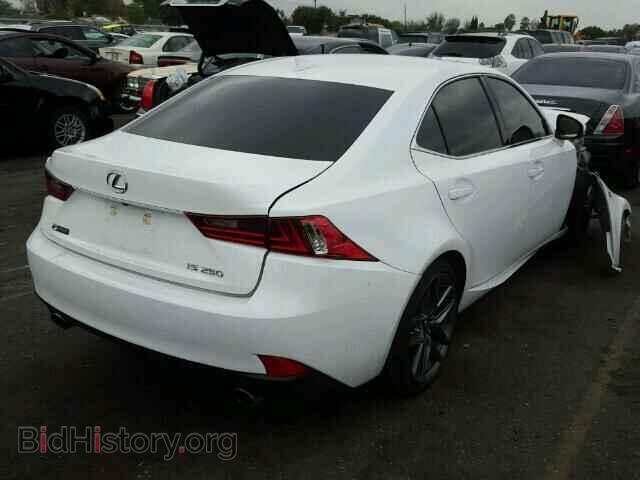 2015 LEXUS IS250 - VIN: JTHBF1D26F5080844 - Фото 4