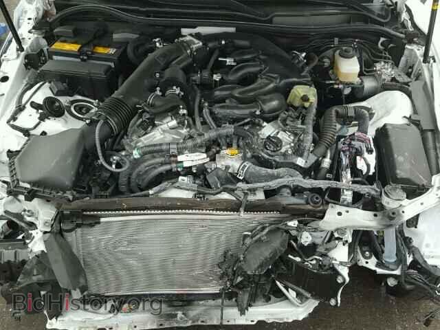 2015 LEXUS IS250 - VIN: JTHBF1D26F5080844 - Фото 7