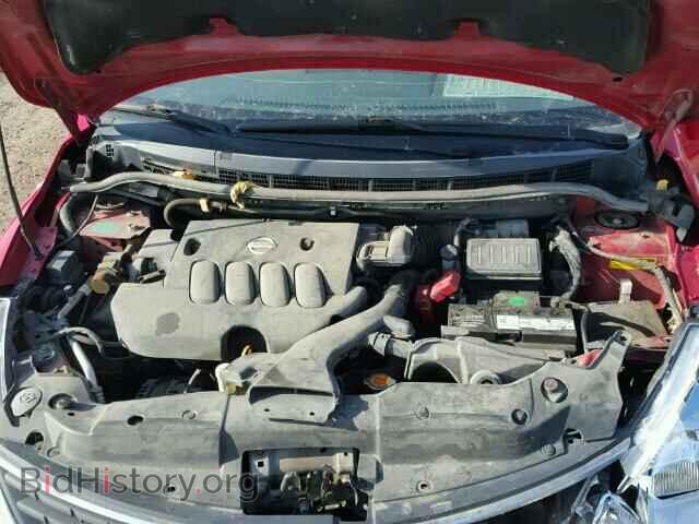 2008 NISSAN VERSA - VIN: 3N1BC13E68L376877 - Фото 7