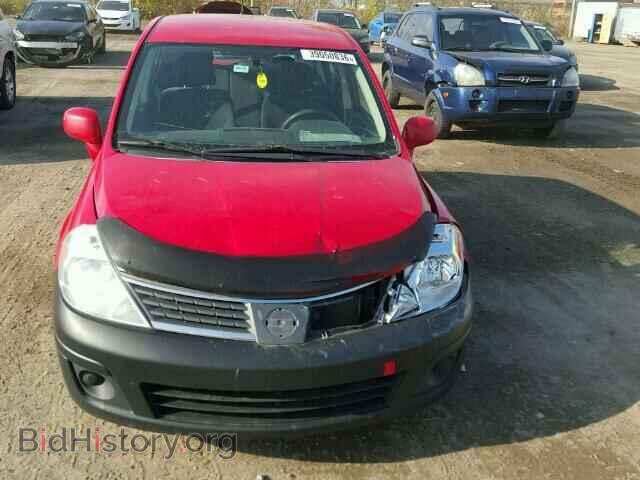 2008 NISSAN VERSA - VIN: 3N1BC13E68L376877 - Фото 9