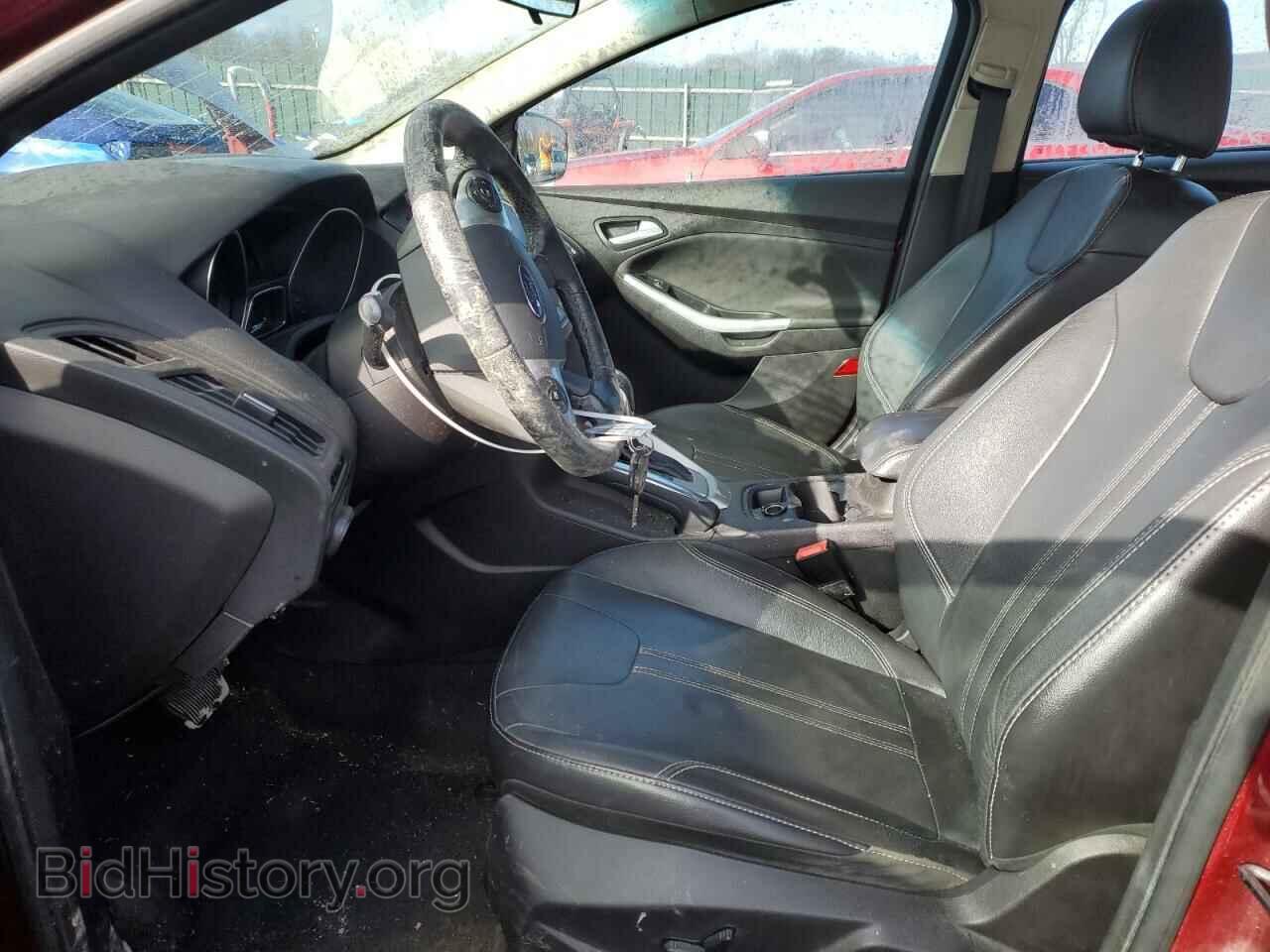 2013 FORD FOCUS - VIN: 1FADP3F26DL274448 - Фото 7