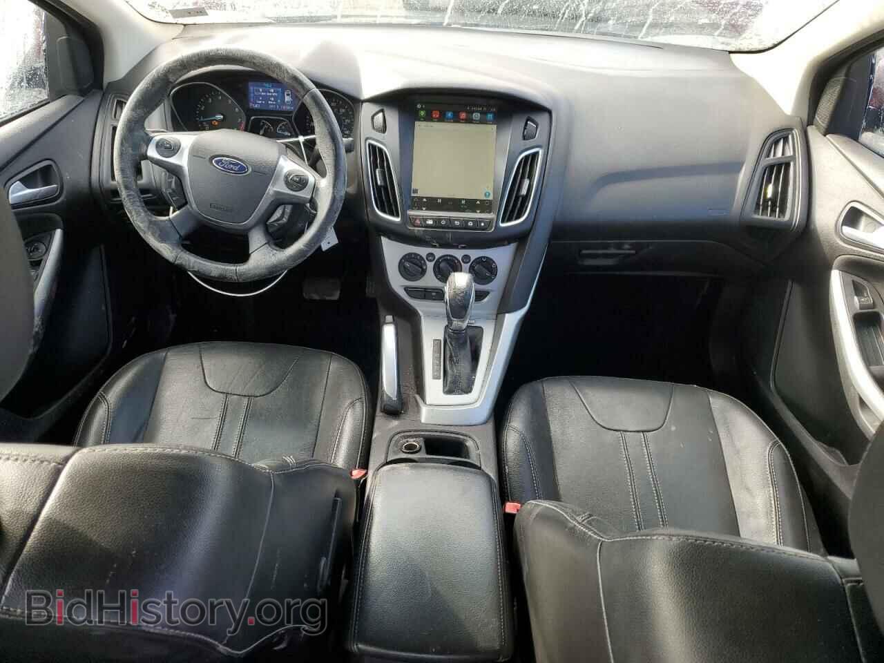 2013 FORD FOCUS - VIN: 1FADP3F26DL274448 - Фото 8
