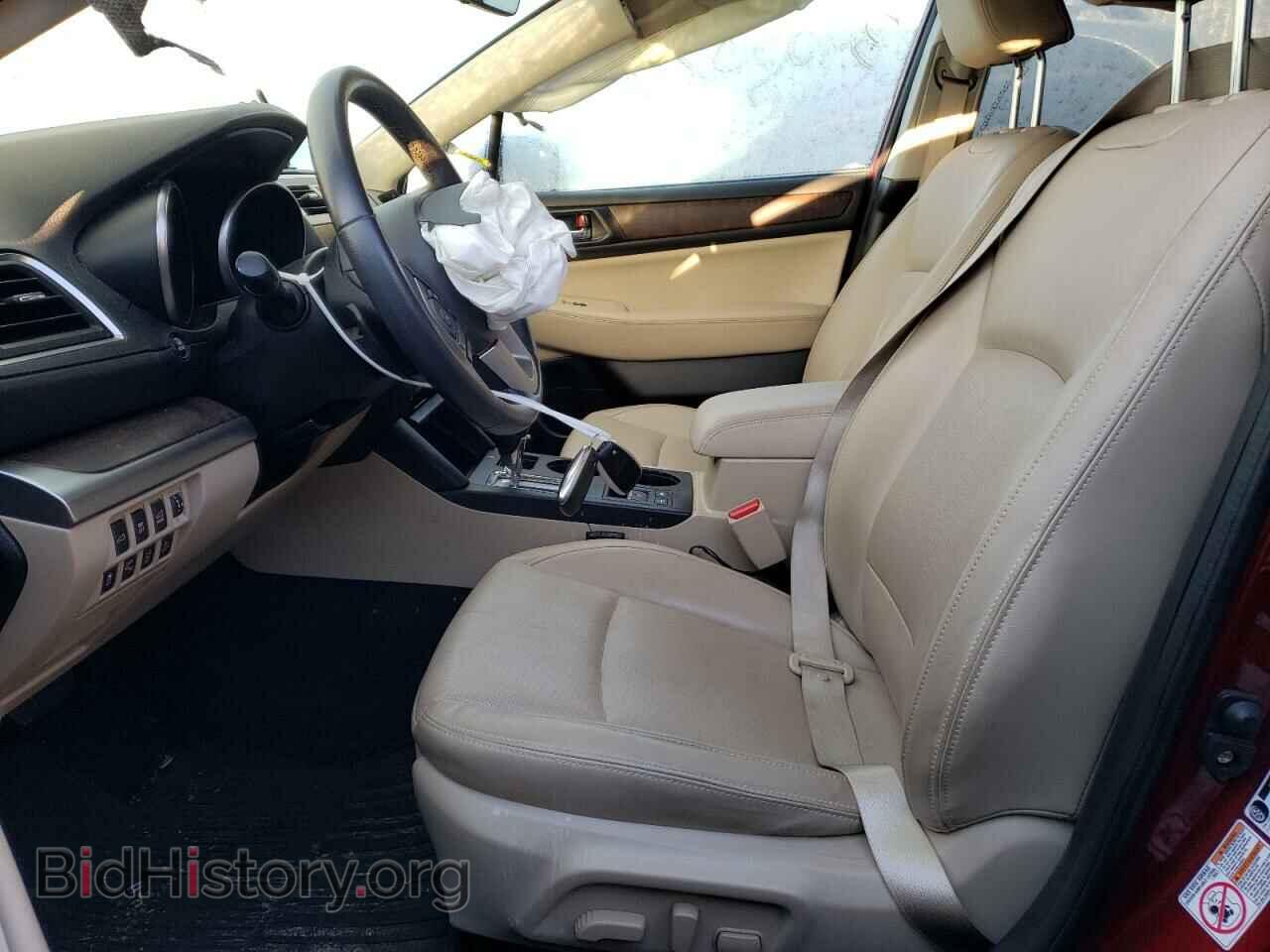 2017 SUBARU OUTBACK - VIN: 4S4BSANC9H3274864 - Фото 7