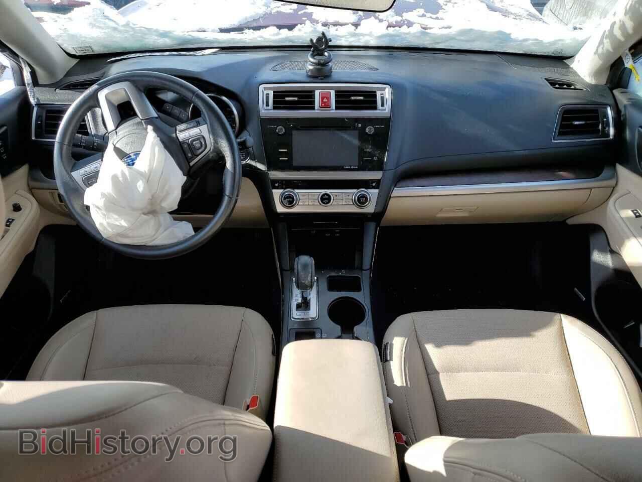 2017 SUBARU OUTBACK - VIN: 4S4BSANC9H3274864 - Фото 8