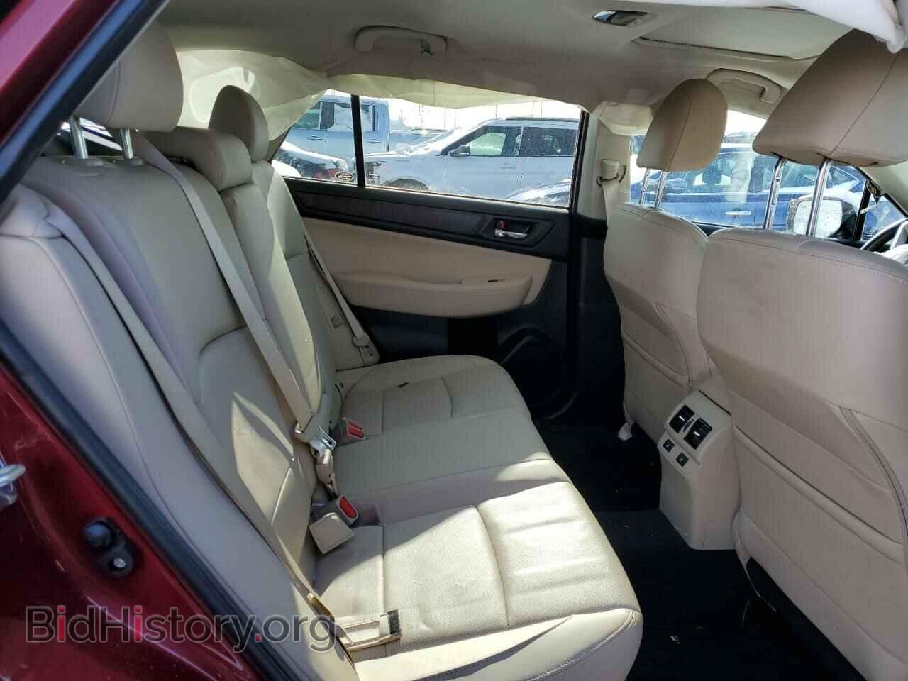 2017 SUBARU OUTBACK - VIN: 4S4BSANC9H3274864 - Фото 10