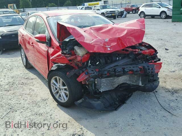 Photo 1FADP3F28GL402841 - FORD FOCUS 2016