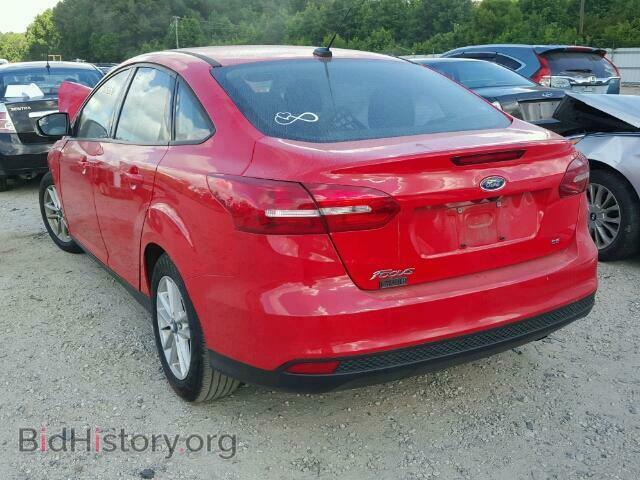 2016 FORD FOCUS - VIN: 1FADP3F28GL402841 - Photo 3