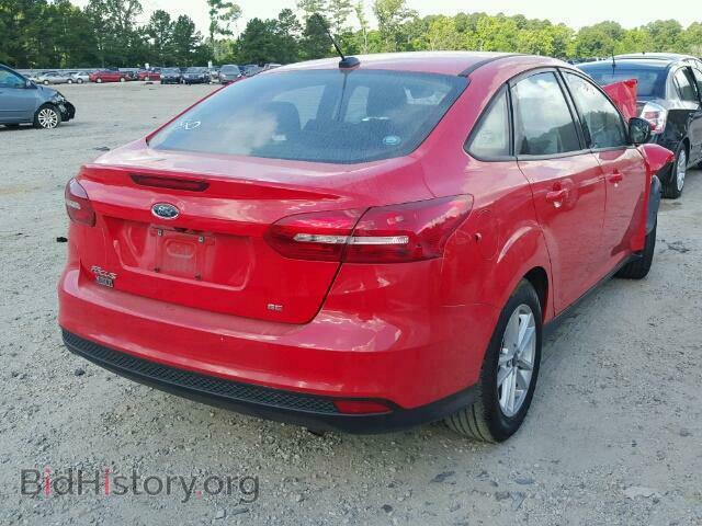 2016 FORD FOCUS - VIN: 1FADP3F28GL402841 - Photo 4