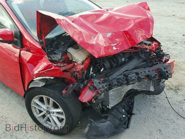 2016 FORD FOCUS - VIN: 1FADP3F28GL402841 - Photo 9