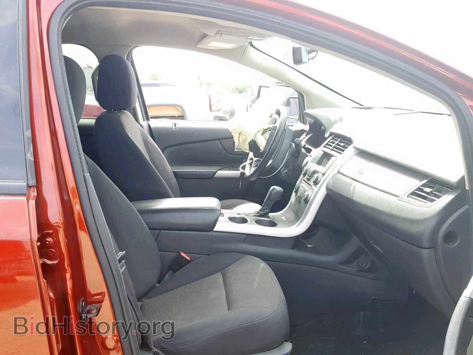 2014 FORD EDGE SEL - VIN: 2FMDK4JC1EBA79367 - Photo 5