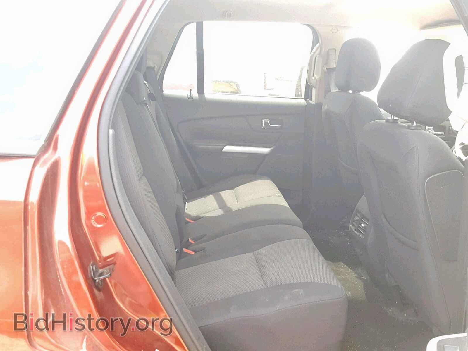 2014 FORD EDGE SEL - VIN: 2FMDK4JC1EBA79367 - Photo 6