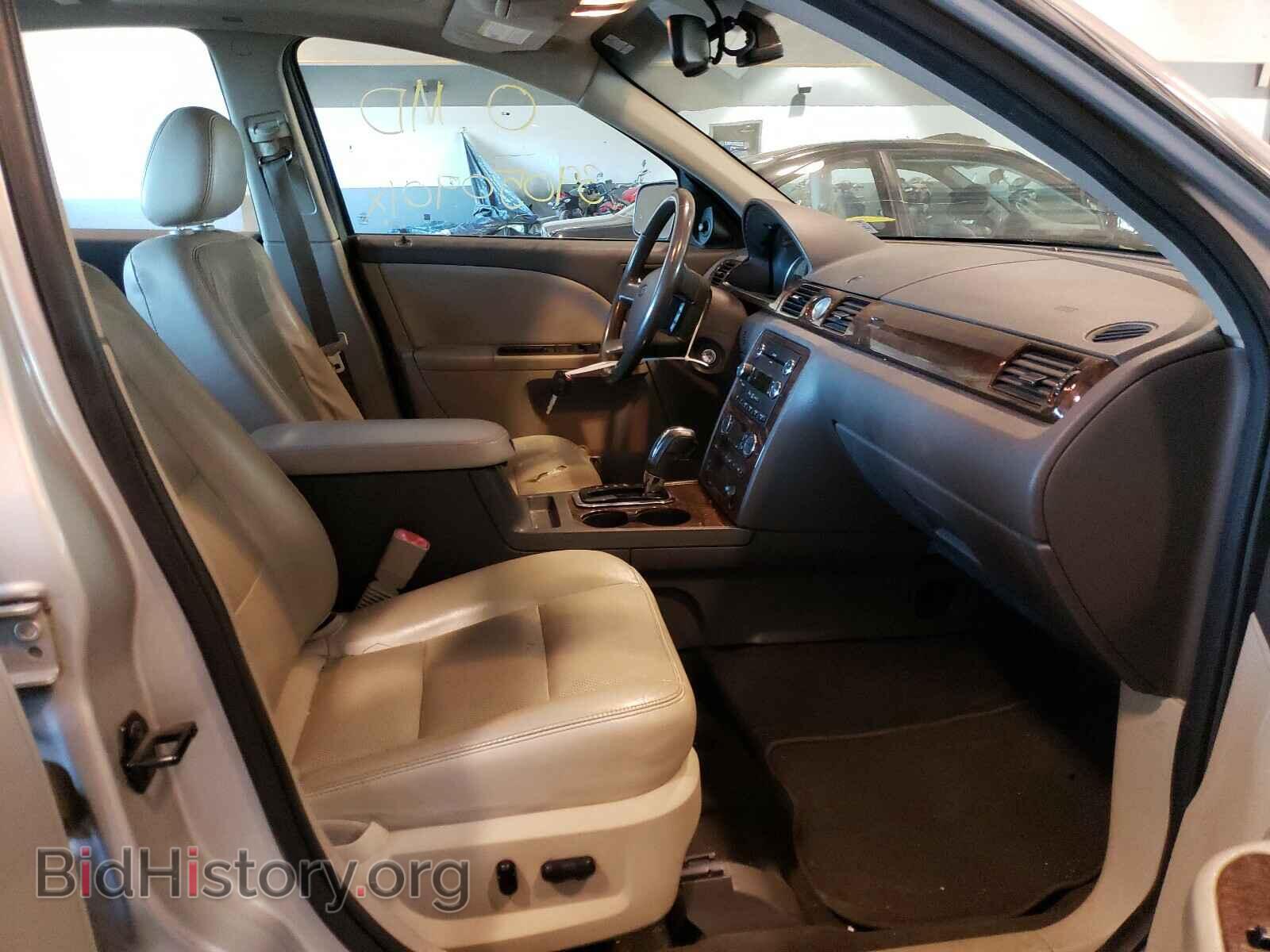 2008 FORD TAURUS - VIN: 1FAHP25W58G126404 - Фото 5